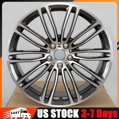 19'' Replacement Wheel Rim for BMW 530e x Drive 530i 540d 540i 550i 2017-2020 US — 第 1/4 张图片