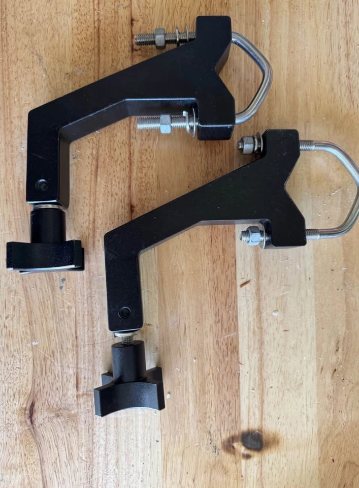 Soportes de montaje de gato Hi-Lift Foto 1 de 2