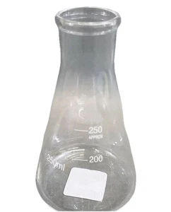 Libbey | 250ml, Erlenmeyer Flask | 3.3, Borosilicate (Single) - Picture 1 of 4