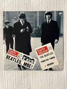 The Beatles – “Tokyo 1966 + More” – Rare LP – Max Hammer Collection – VG+ to NM - Picture 1 of 6