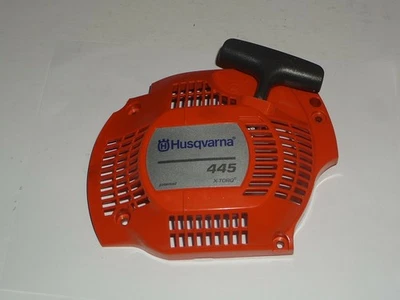 Husqvarna 445 Chainsaw Recoil Pull Start - OEM - Image 1 of 2