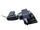 AUDI A6 Ignition Switch And Key 2.0 Diesel 2011 4F0909131D 