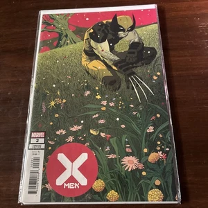 X-Men #2 Marcos Martin Variant Cover (Marvel Comics January 2020) - Picture 1 of 5
