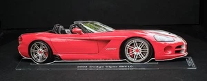 Dodge Viper 2003 SRT10 car / automobile model - 16" wide acrylic cutout - Picture 1 of 1