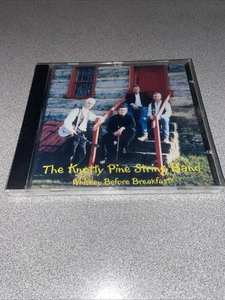 KNOTTY PINE StringBand - Whiskey Before Breakfast CD IMPORT - Picture 1 of 2