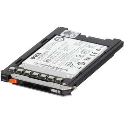 Dell 400GB 6Gbps SATA MU MLC 1.8 SSD S3610 CPO (09TVP) -R - Image 1 of 4