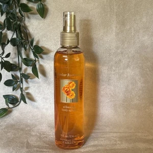 Amber Romance by Victoria's Secret Garden Women Spray Body Splash Rare Original - Picture 1 of 1