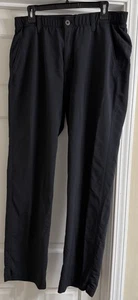 Under Armour Golf schwarz Logo Golfhose Herren Gr. 36 x 32 - Bild 1 von 5
