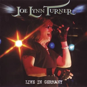 (CD51) Joe Lynn Turner - Live in Germany (Live Recording, 2008) CD - Picture 1 of 1