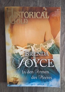 Cora Historical Gold 256 Brenda Joyce In den Armen des Meeres - Bild 1 von 2