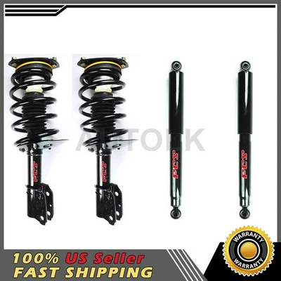 Amortiguadores traseros FCS puntales delanteros para Chevrolet Venture 2000 2001 2002 Foto 1 de 4