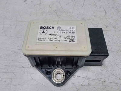 Sensor de aceleración MERCEDES-BENZ CLS C219 A2165420018 2,99 diésel 2008 27707032 - Imagen 1 de 3