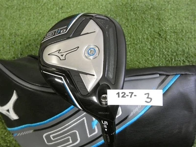 Mizuno ST-G Ti 18* 5 Madera HZRDUS Humo RDX 70g 6.0 Grafito Rígido con HC Excelente Foto 1 de 4
