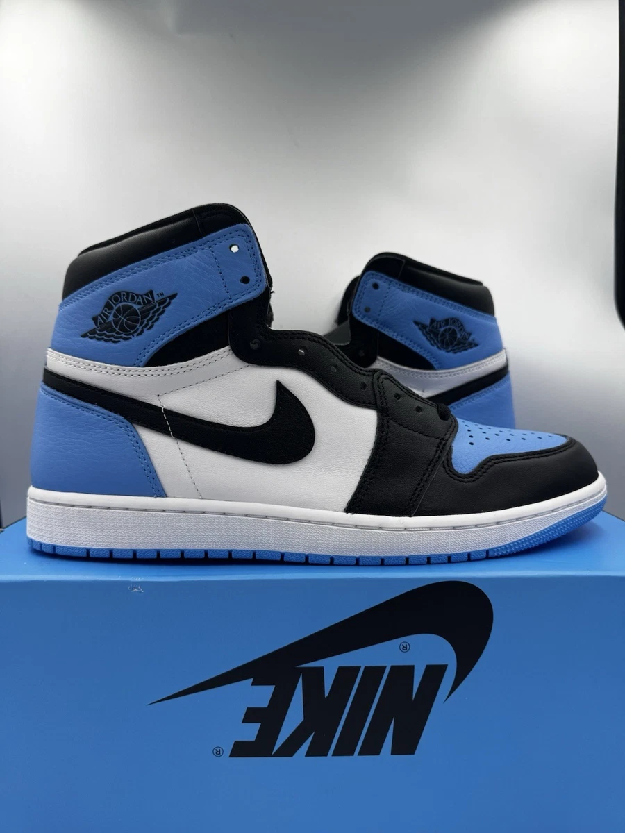 Nike Air Jordan1 High \"UNC\" 新品 28cm Air Jordan 1 Retro High OG UNC Reimagined Size 10 888410244906| eBay