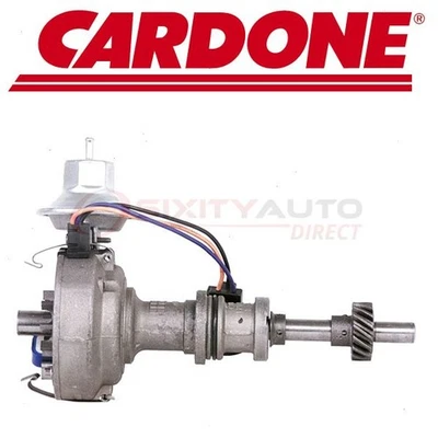 Cardone Reman Distributor for 1978-1980 Ford E-100 Econoline 6.6L 7.5L V8 - we - Image 1 of 4