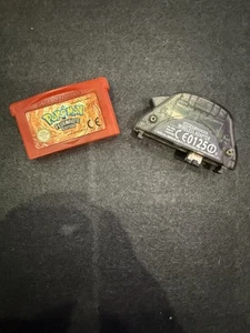 Pokémon Feuerrote Edition +Wireless Modul (Original) - Bild 1 von 8