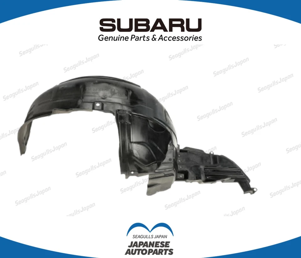 Subaru Genuine Parts 59110FE151 Mud Guard ASSY F NLH