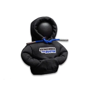 Billetworkz Shift Knob Cover, Mini Gear Shift Hoodie, Remember the Buster - Picture 1 of 2