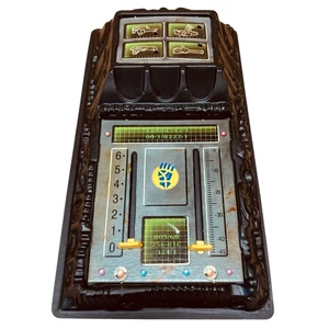 Milton Bradley Space Crusade Imperial fists Commander Scanner No Cracking - Picture 1 of 4