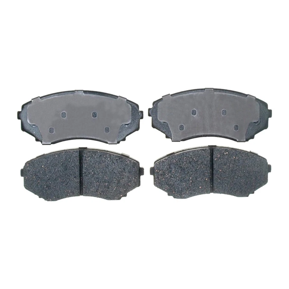 Genuine ACDelco For Mazda MPV 2002-2005 Disc Brake Pads Front With Shims Option - Image 1 of 4
