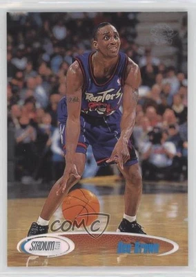 1998-99 Topps Stadium Club Dee Brown #121 - Image 1 of 2