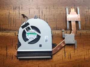 ASUS Q524UQ - CPU Fan & Heatsink - Part # 13NB0AZ0AM0201 - Picture 1 of 9