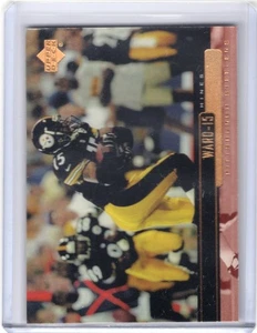 Hines Ward 1999 cubierta superior #173 - ACEROS - Imagen 1 de 1