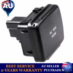 Fit For Ford F-150 F-550 Lincoln 110V 150W Power Outlet Socket Plug BC3Z19N236A - Picture 1 of 13