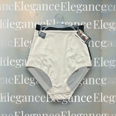 NICOLE MILLER~2 Pçs~CUECAS MODELADORAS A LASER SEM COSTURA NM4625~EXCLUSIVAS~SEXY~MÉDIAS - Imagem 1 de 4