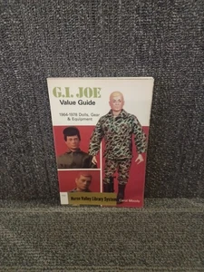 G.I. Joe Value Guide, 1964-1978: Dolls, Gear  Equipment - Picture 1 of 1