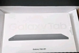 Samsung Galaxy Tab A9+ - 128GB 8GB RAM - Graphite - SM-X210 - Brand New Sealed - Afbeelding 1 van 3