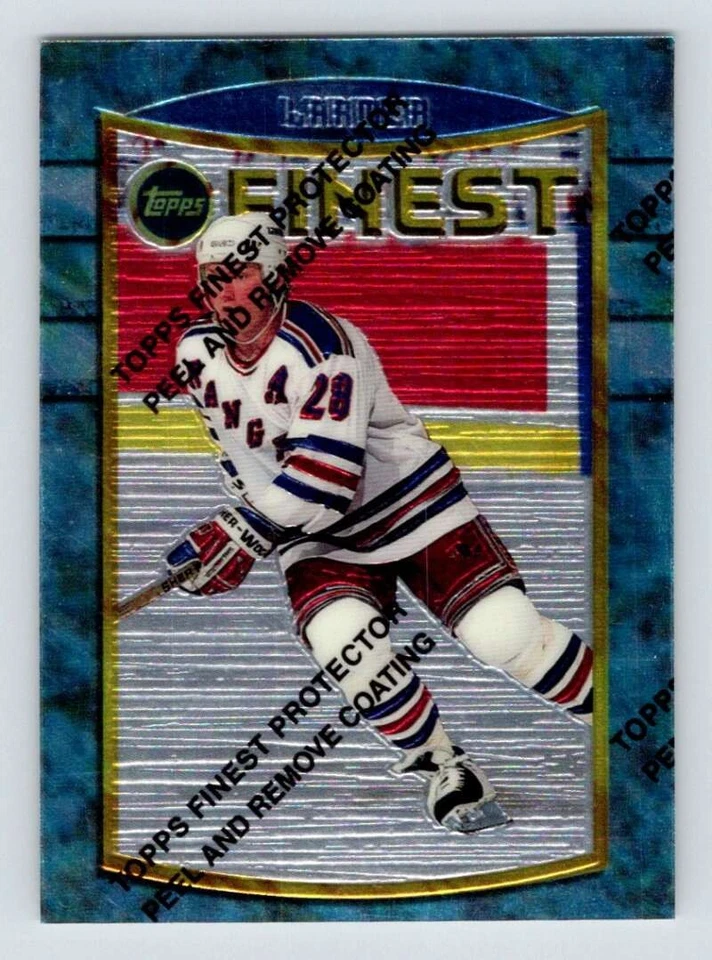 1994-95 Topps Finest NHL Hockey Cards Pick From List/Complete Your Set - Image 1 of 1