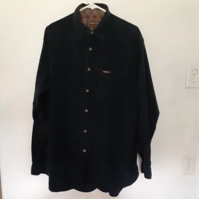 Marlboro Classics Mens Shirt XL Blue Cotton Long Sleeve Button Up - Image 1 of 4
