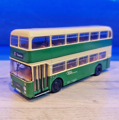 Autobús Taunton EFE 20422 Bristol VRT Serie III Southern National Ltd Foto 1 de 4