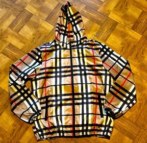 Brand New Mens Windbreaker Size Large - Picture 1 of 1