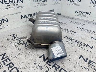 Mercedes SLK 200 R171  Auspuff Endtopf Endschalldämpfer Rechts A1714911001 - Bild 1 von 4