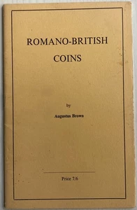 Brown Augustus - Romano British Coins. - Picture 1 of 1
