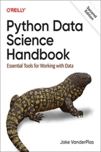 oreilly Python Data Science Handbook Paperback - Picture 1 of 4