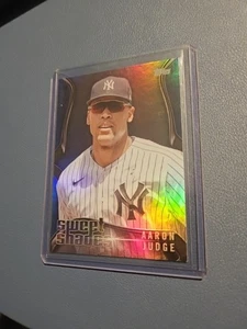 2022 Topps Sweet Shades Blue Aaron Judge New York Yankees #SS-13 - Picture 1 of 2