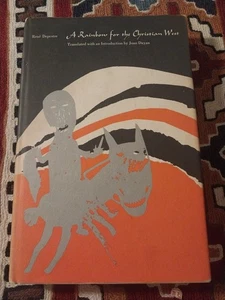 A RAINBOW FOR THE CHRISTIAN WEST René Depestre Translated & Joan Dayan/Very Good - Imagen 1 de 16