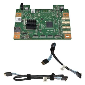 DELL EMC DSS 9000 Card Card 0VNWK5 2x mini DP - Picture 1 of 7