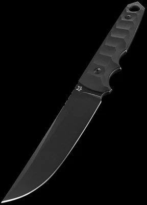 Fox Knives Ryu FX-634 Niolox Fixed Blade Knife NIB - Image 1 of 4