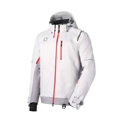 Polaris Men's Teton Jacket White & Gray 2865303 - Image 1 of 3