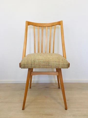 Dining Chair by Antonin Suman for Jintona, 1960s Cover