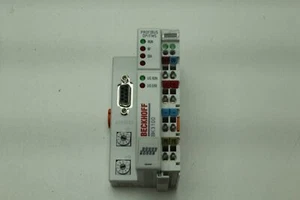 Beckhoff BK3100 Profibus-Buskoppler - Bild 1 von 1