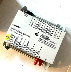 Siemens R- SMVU-VP STAEFA CONTROL SYSTEM RSMVU - Picture 1 of 5