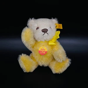 STEIFF Bär Teddy DOLLY | 030673 | KFS | Jahr 1992 | 15 cm | Sehr gut - Bild 1 von 5