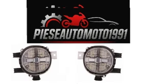 SET 2 FANALI FANALINI ANTERIORE C/LUCE DIURNA A LED SX +DX VOLVO C30 2010 - 2013 - Picture 1 of 1