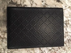 Gucci Diamanté Notizblock Original Neu Mit Etikett - Bild 1 von 7