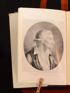 1954 A Bibliography of the Works of Antoine Lavoisier 1st Ed Dustwrapper Illustr - Picture 1 of 6